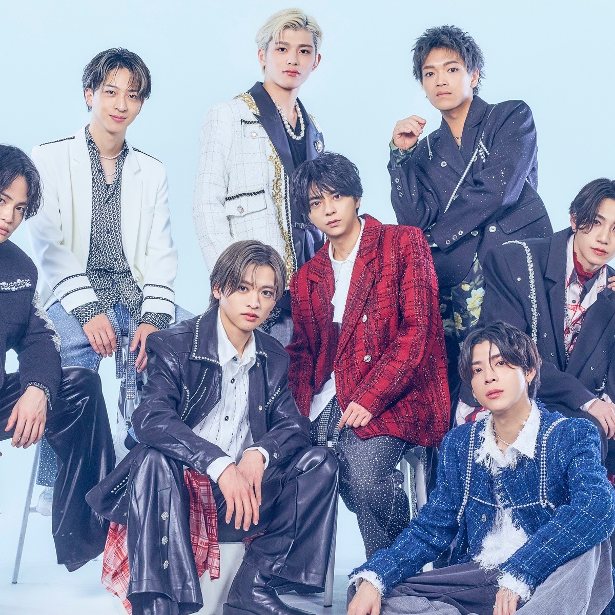 J-pop group timelesz announces new members following Netflix